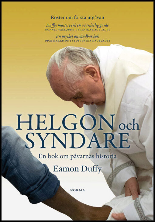 Duffy, Eamon | Helgon och syndare : En bok om påvarnas historia