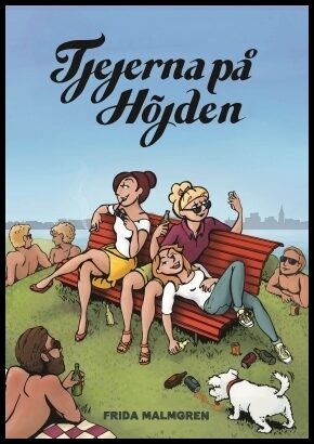 Malmgren, Frida | Tjejerna på höjden