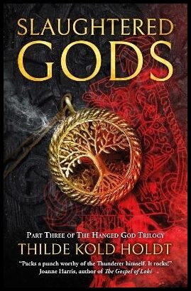 Holdt, Thilde Kold | Slaughtered Gods