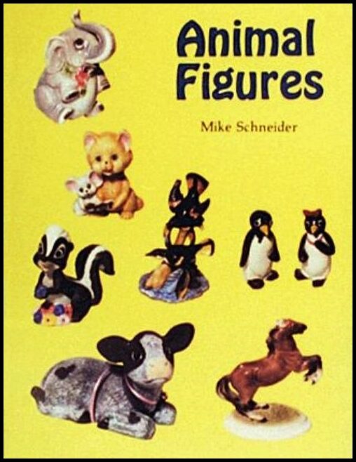 Mike Schneider | Animal Figures