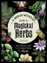 Nock, Judy Ann | Modern Witchcraft Guide to Magickal Herbs