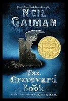 Gaiman, Neil | Graveyard Book, The