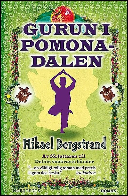 Bergstrand, Mikael | Gurun i Pomonadalen