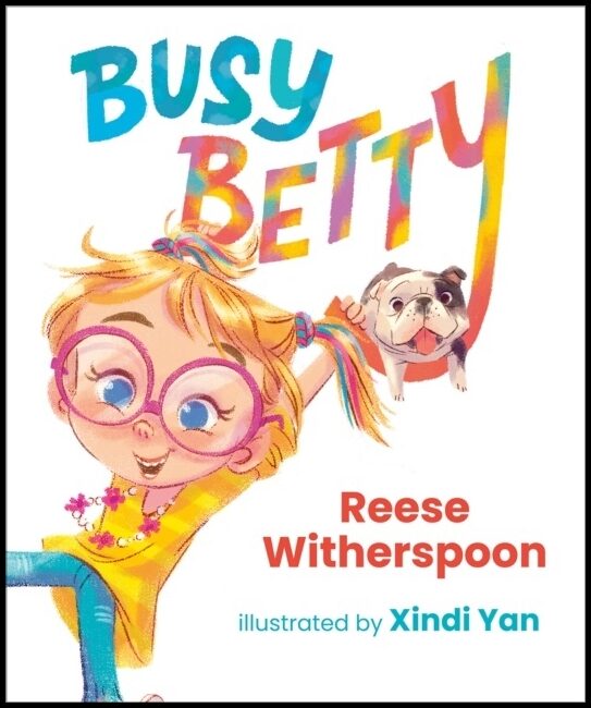 Witherspoon, Reese | Busy Betty