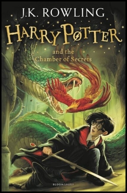 Rowling, J. K. | Harry Potter And the Chamber of Secrets