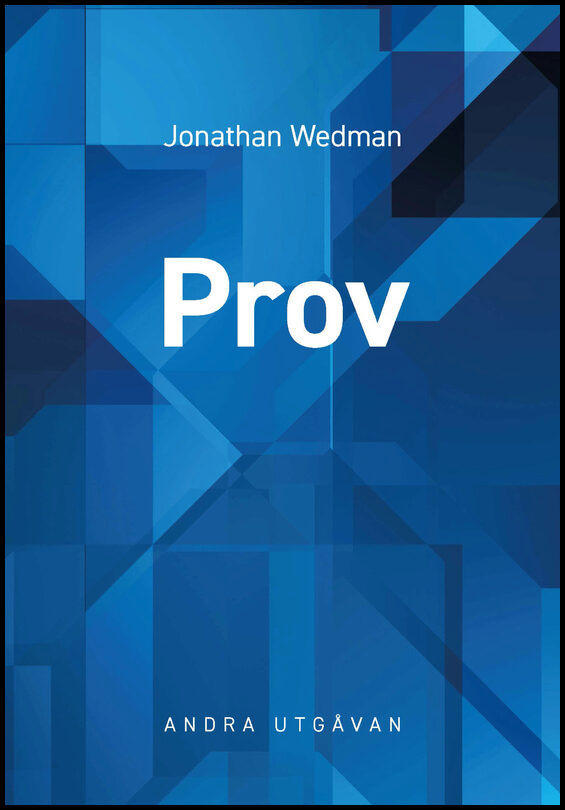 Wedman, Jonathan | Prov
