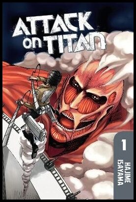 Isayama, Hajime | Attack On Titan 1