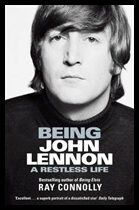 Connolly, Ray | Being John Lennon