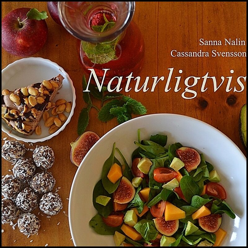 Nalin, Sanna| Svensson, Cassandra | Naturligtvis