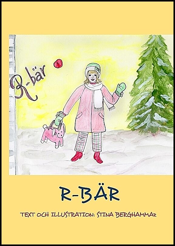 Berghammar, Stina | R-bär