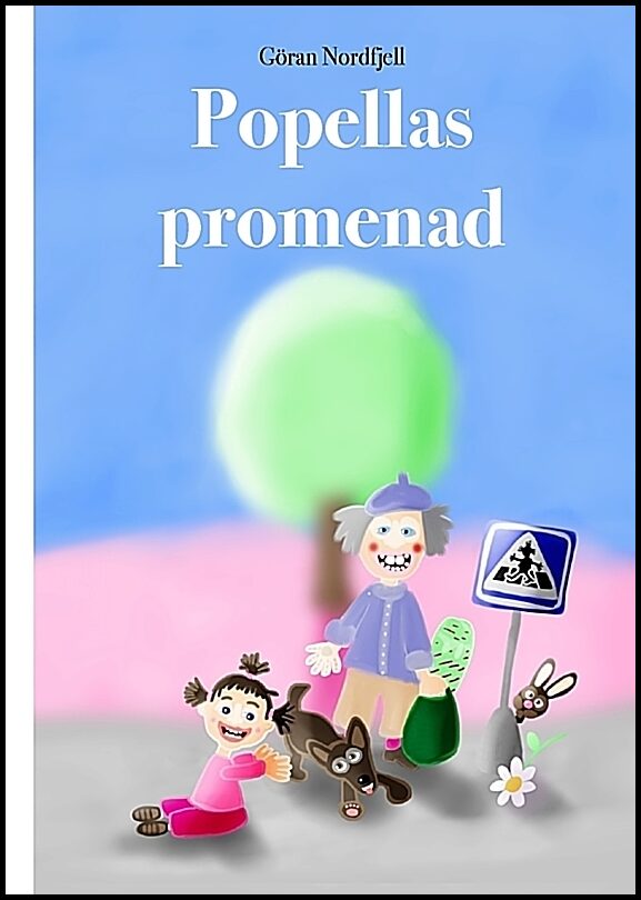 Nordfjell, Göran | Popellas Promenad
