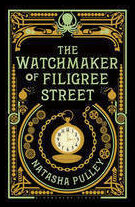 Pulley, Natasha | The Watchmaker of Filigree Street