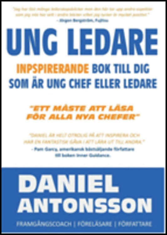 Antonsson, Daniel | Ung Ledare