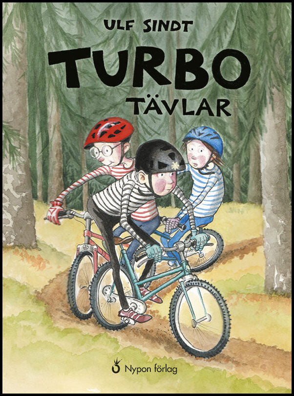 Sindt, Ulf | Turbo tävlar