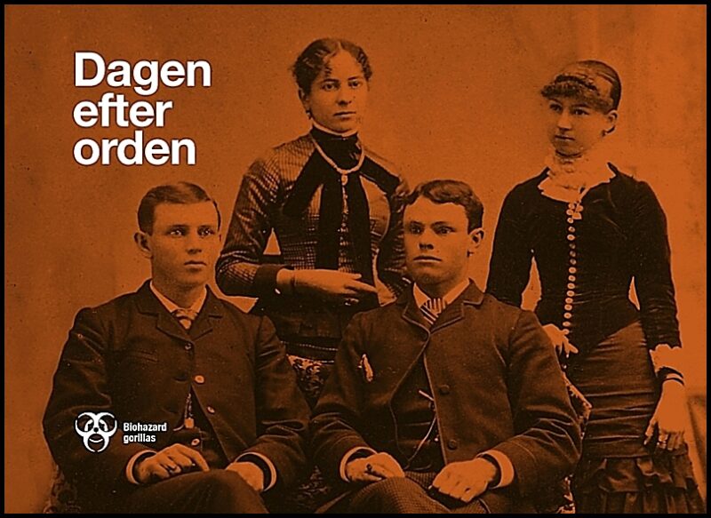 Blomqvist, Per| Blomqvist, Patrik | Dagen efter orden