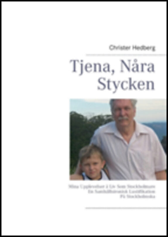 Hedberg, Christer | Tjena, Nåra Stycken