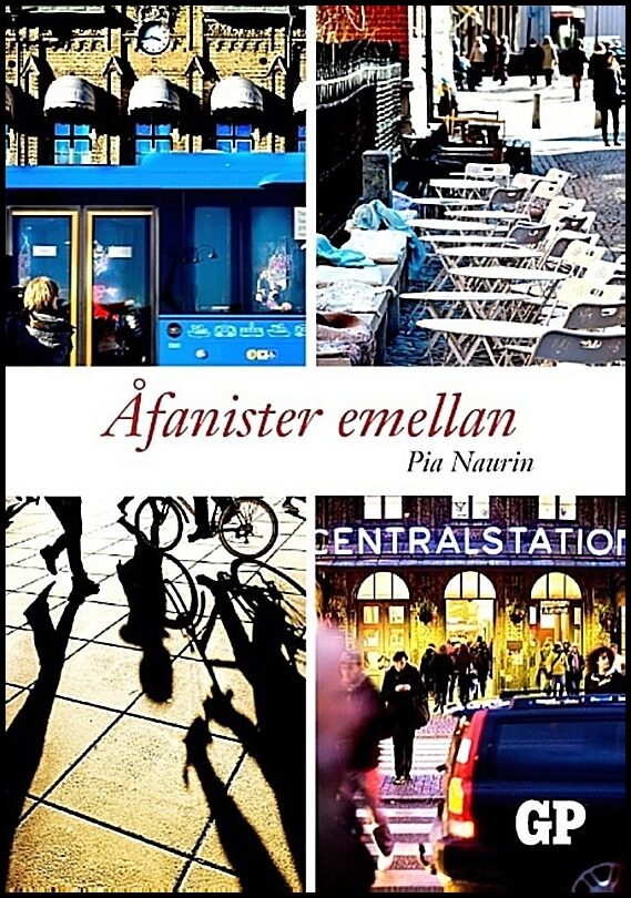 Naurin, Pia | Åfanister emellan