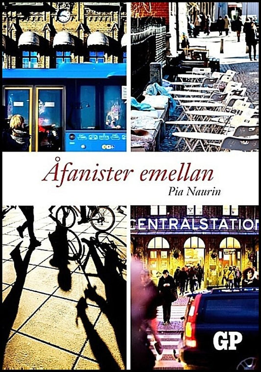 Naurin, Pia | Åfanister emellan