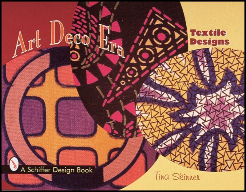 Tina Skinner | Art Deco Era Textile Designs