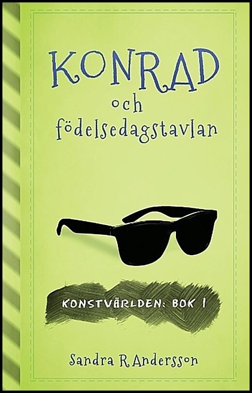 Andersson, Sandra R | Konrad och födelsedagstavlan