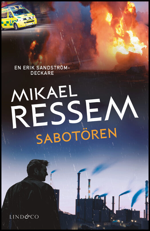 Ressem, Mikael | Sabotören