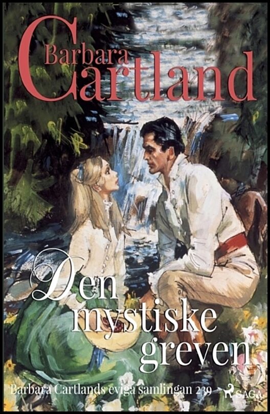 Cartland, Barbara | Den mystiske greven