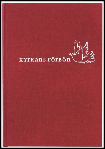 Modéus, Martin | Kyrkans förbön