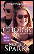Sparks, Nicholas | The Choice FTI