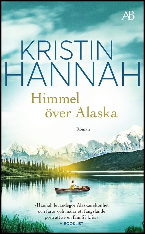 Hannah, Kristin | Himmel över Alaska