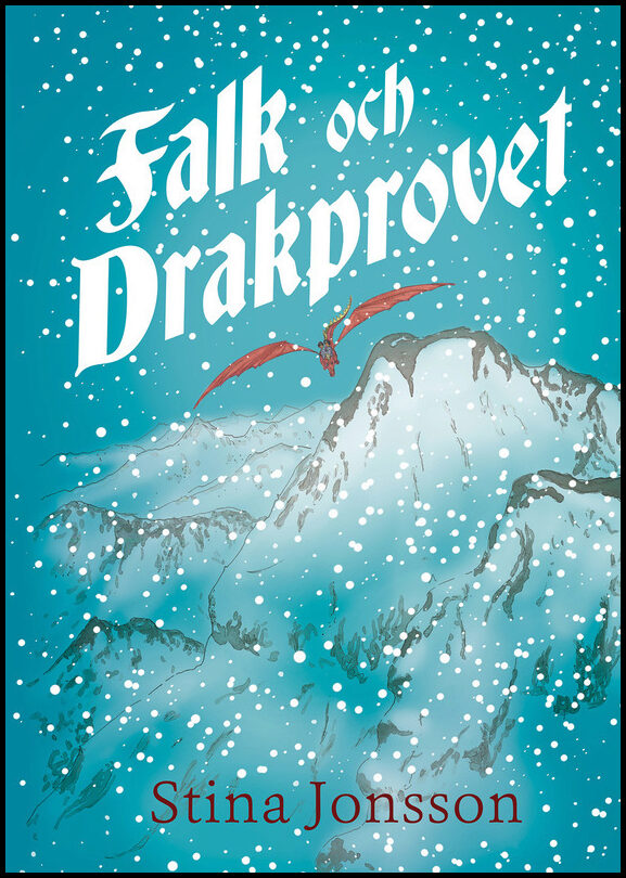 Jonsson, Stina | Falk och Drakprovet