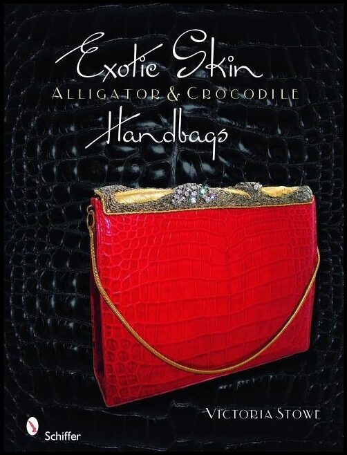 Victoria Stowe | Exotic Skin : Alligator and Crocodile Handbags