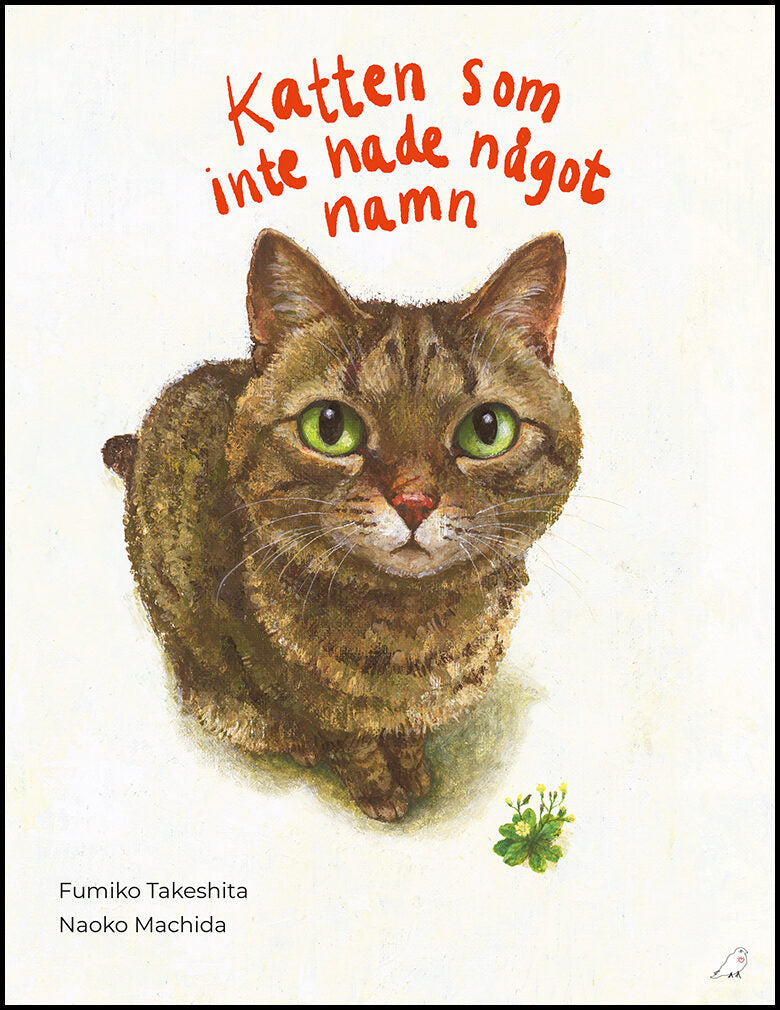Takeshita, Fumiko | Katten som inte hade något namn