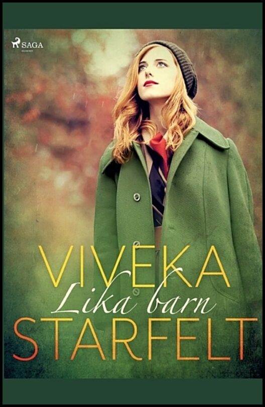 Starfelt, Viveka | Lika barn