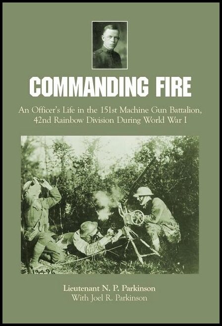 Lt. N.P. Parkinson | Commanding Fire