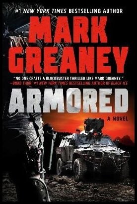 Greaney, Mark | Armored