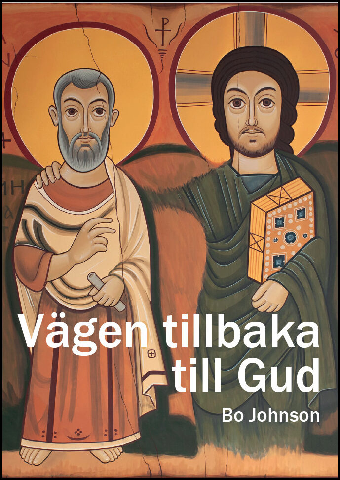 Johnson, Bo | Vägen tillbaka till Gud (bunt med fem häften)