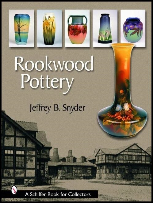 Jeffrey B. Snyder | Rookwood Pottery