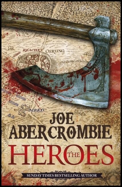 Abercrombie, Joe | The Heroes