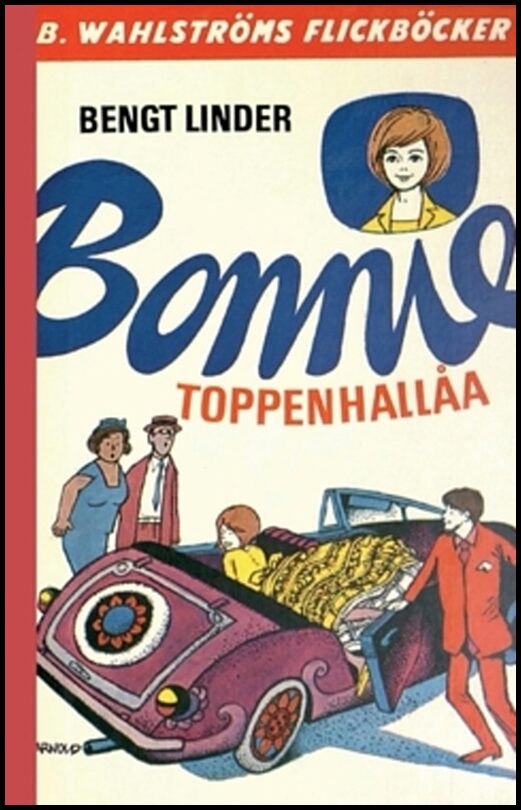 Linder, Bengt | Bonnie, toppenhallåa