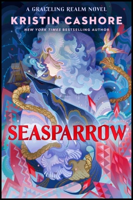 Cashore, Kristin | Seasparrow