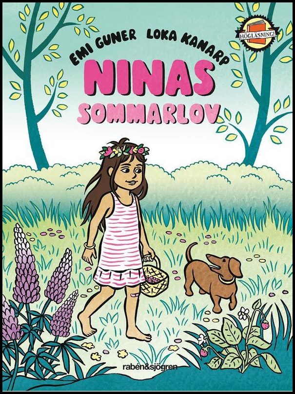Gunér, Emi | Ninas sommarlov