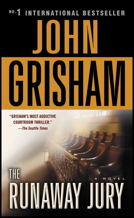 Grisham, John | The runaway jury