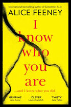 Feeney, Alice | I Know Who You Are