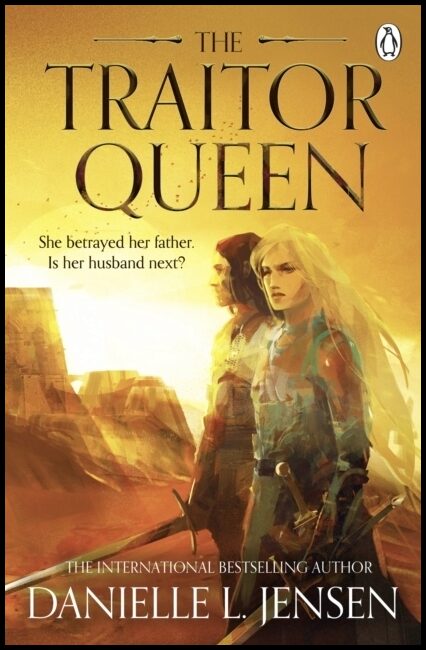 Jensen, Danielle L. | The Traitor Queen