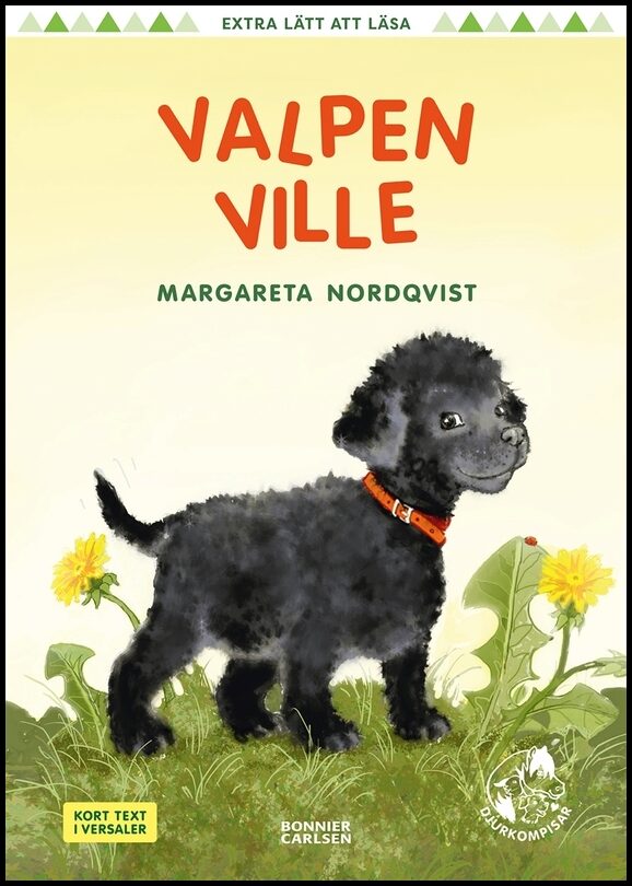 Nordqvist, Margareta | Valpen Ville