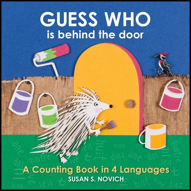 Susan S. Novich | Guess Who Is Behind The Door