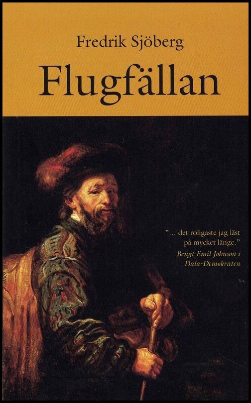 Sjöberg, Fredrik | Flugfällan