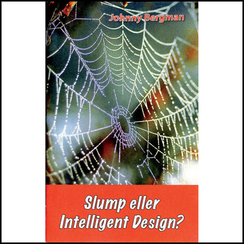 Bergman, Johnny | Slump eller intelligent design