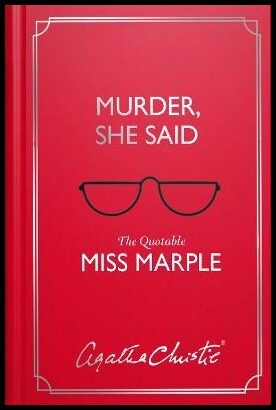 Christie, Agatha | Murder, She Said