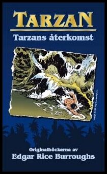 Burroughs, Edgar Rice | Tarzans återkomst